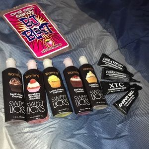 Bundle of sexy time things